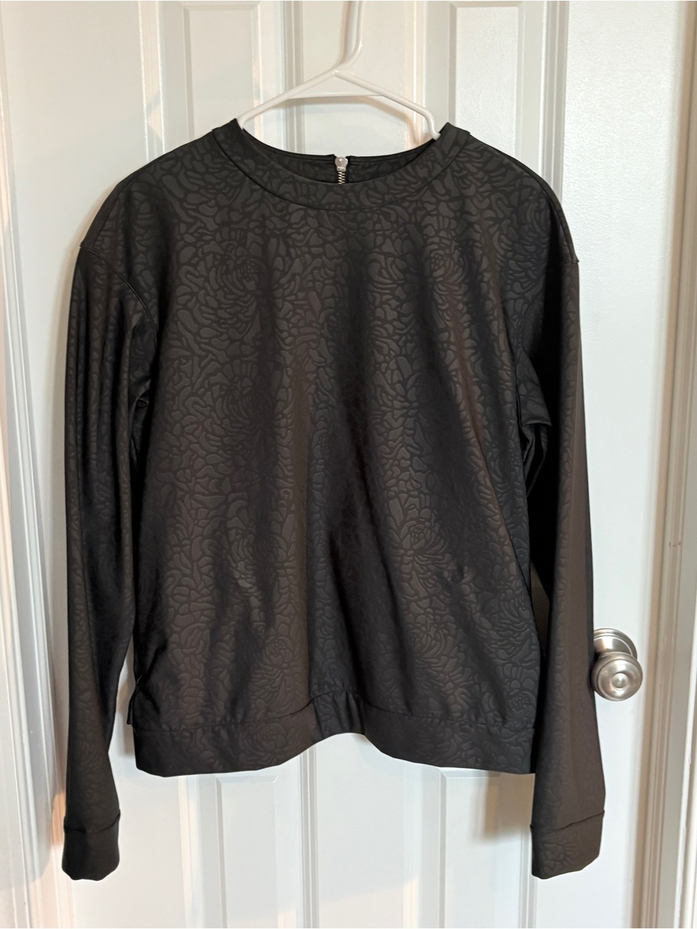 Lululemon crew neck